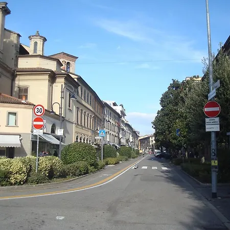 Green Bed Bergamo Guest House & Residence-3